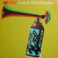 N-JOI - Live in Manchester LP - Pt 1&2 - 1992