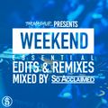 TheMashup Weekend Essentials March 2021 Mixed By So Acclaimed