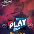 PlayTime - The Radio Show (Δημήτρης Κορναράκης)