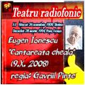 Va ofer:  Teatru radiofonic -de- Eugen Ionescu - 