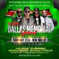 Dj Kalonje Presents 2017 Dallas Memorial Promo Mixx
