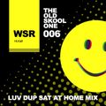 WSR006.HUGO - THE OLD SKOOL ONE (LUV DUP SAT AT HOME MIX)