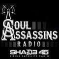 DJ Muggs & Ern Dogg - Soul Assassins Radio w/DJ Brown13 (SHADE 45) 06.17.22