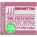 DJ MOTOYOSi - Manhattan Records“The Exclusives”-Outlet Hits-.