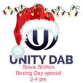 26.12.21 Boxing Day Special 80s Soul Classic House In The Mix Unity DAB