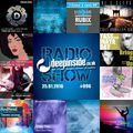 DEEPINSIDE RADIO SHOW 096 (Yass Artist of the week)