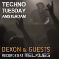 Techno Tuesday Amsterdam 128 (guest Alberto Ruiz) 16.07.2019
