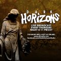 Dark Horizons Radio - 10/09/14