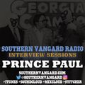 Prince Paul - Southern Vangard Radio Interview Sessions