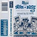 Drum & Bass Selection 2 - Dj Hype (BDRMT003) - 1994