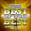Dj Stu Allen wae Mc Connie Live @ Best Of The Best (The Kinetic Reunion) @ Liquid Nightclub