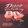 Dj Senseless presents Nu-Disco Remix 80's