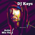 Artist Mix Vol. 1 - Eminem