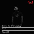 Beyond The Inner Journey #74 - Guest Mix by Randil on WGL Radio UK [01-06-2022]