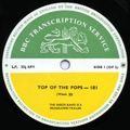 Transcription Service Top Of The Pops - 181