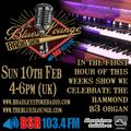 The Blues Lounge Radio Show - One hour special featuring the sounds of the Hammond B3 organ