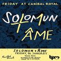 SOLOMUN - SOLOMUN +1 @ CANIBAL ROYAL - THE BPM FESTIVAL 2015
