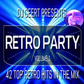 Retro in the Mix, 42 top tracks mixed by Dj Geert.