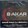 Bakar - Pour Les Quartiers Mixe Par DJ  Boudj
