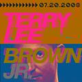 Terry Lee Brown Jr. - Live @ Roof Club - Darmstadt, Germany - July 20, 2008