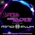 Christina Ashlee - Electronic Agenda 084 with Guest Mindflux (DI.FM)