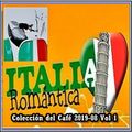 Romántica Italia - Colección del Café 2019-08 Vol 1