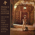 Reflection - Prince Plays Acoustic Guitar