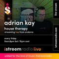 HOUSETHERAPY LIVE - #12