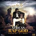 DJ MANNI SARKODIE AFRICA RAP GOD