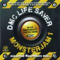DMC Life Saver Monsterjam Vol. 1 (71') [Continuous DJ Mix “Guy Garrett”] [Megamix]