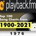 PlaybackFM Top 100 - Pop Edition: 1976