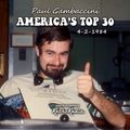 America's Top 30 - Paul Gambaccini - 4-2-1984