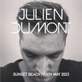 SUNSET BEACH PARTY MAY 2023 By JULIEN DUMONT