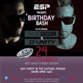 ESP Birthday Bash ft Matt Sessari & D-Unity - Promo Mix