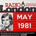 ROBBIE VINCENT SHOW MAY 1981