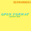 Dj Kevin Banger Quick Mix (Open Format)