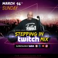 DJ I Rock Jesus Presents Just Stepping In Twitch Live Mix 3.14.2021