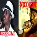Supercat & Nicodemus Live on Sir Coxsone North London 1986 JaymAndrew 2017 REDO
