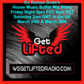 DJ Romeo Grate’s House Music Buffet Mix Show on wegetliftedradio.com 3-25-2022 (Bring The House Yo!)