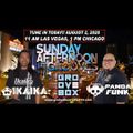 Sunday Afternoon Grooves on Groove Box Radio Chicago with Ikaika & Pandafunk [08.02.2020]