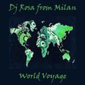 DJ Rosa from Milan - World Voyage