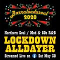 Lockdown Sessions Vol 11: Barraloadasoul Lockdown Alldayer - Ross Smith 30th May 2020