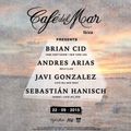 BRIAN CID // LIVE @ CAFE DEL MAR IBIZA (SUNSET SET)