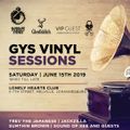 Vol 491 GYS Vinyl Sessions: Jackzilla 20 June 2019