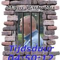 Magic Party Mix  Tijdsduur  04:50:12