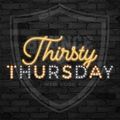 DJ Craig Twitty's Thirsty Thursday Mixshow (19 November 20)