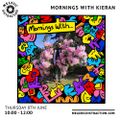 Mornings with Kieran (8th June '23)