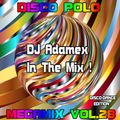DJ Adamex - Disco Polo Megamix Vol.28 (Disco - Dance Edition) (2021)
