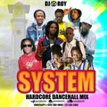 DJ ROY SYSTEM DANCEHALL HARDCORE MIX [NOV 2021]