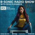 Riva Elegance - B-Sonic Radioshow - Rautemusik - House (13.02.2021)